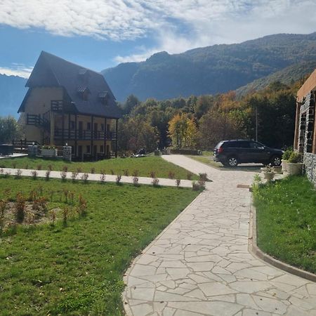 Theth Kompleksi Gjoni Экстерьер фото